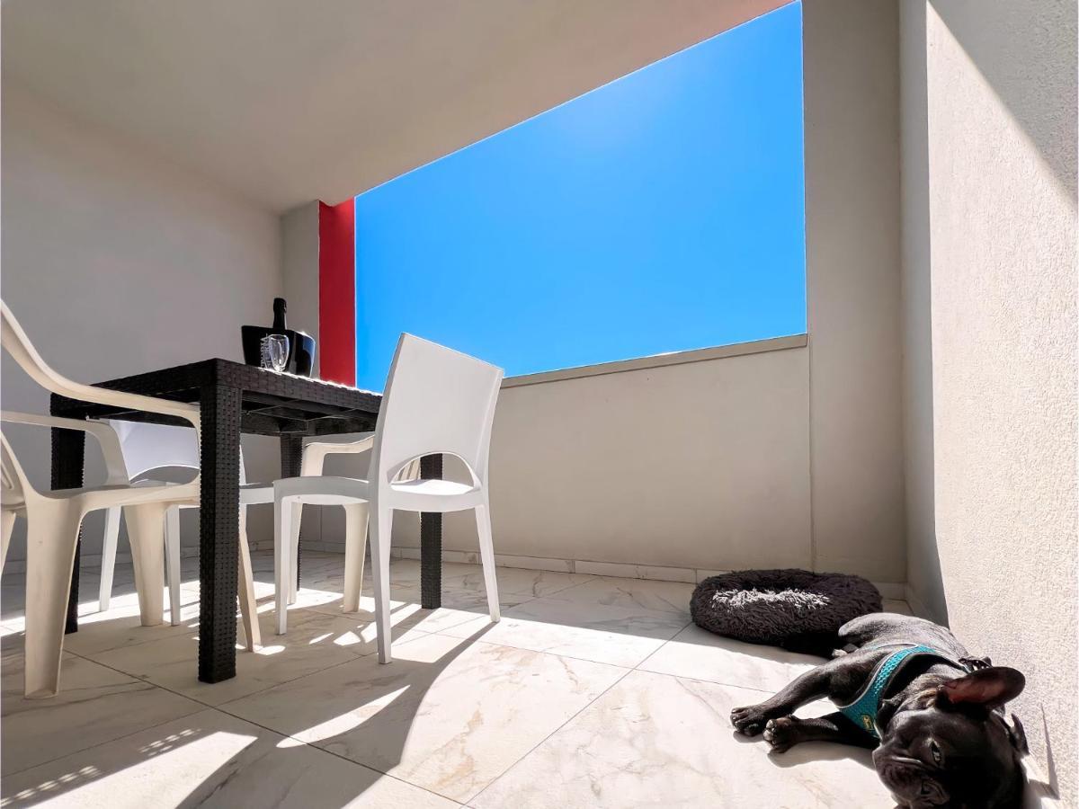 Zeus Lägenhet Bibione Exteriör bild